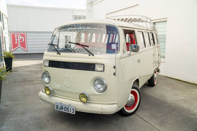 1992 Volkswagen Type-2 Kombi 3
