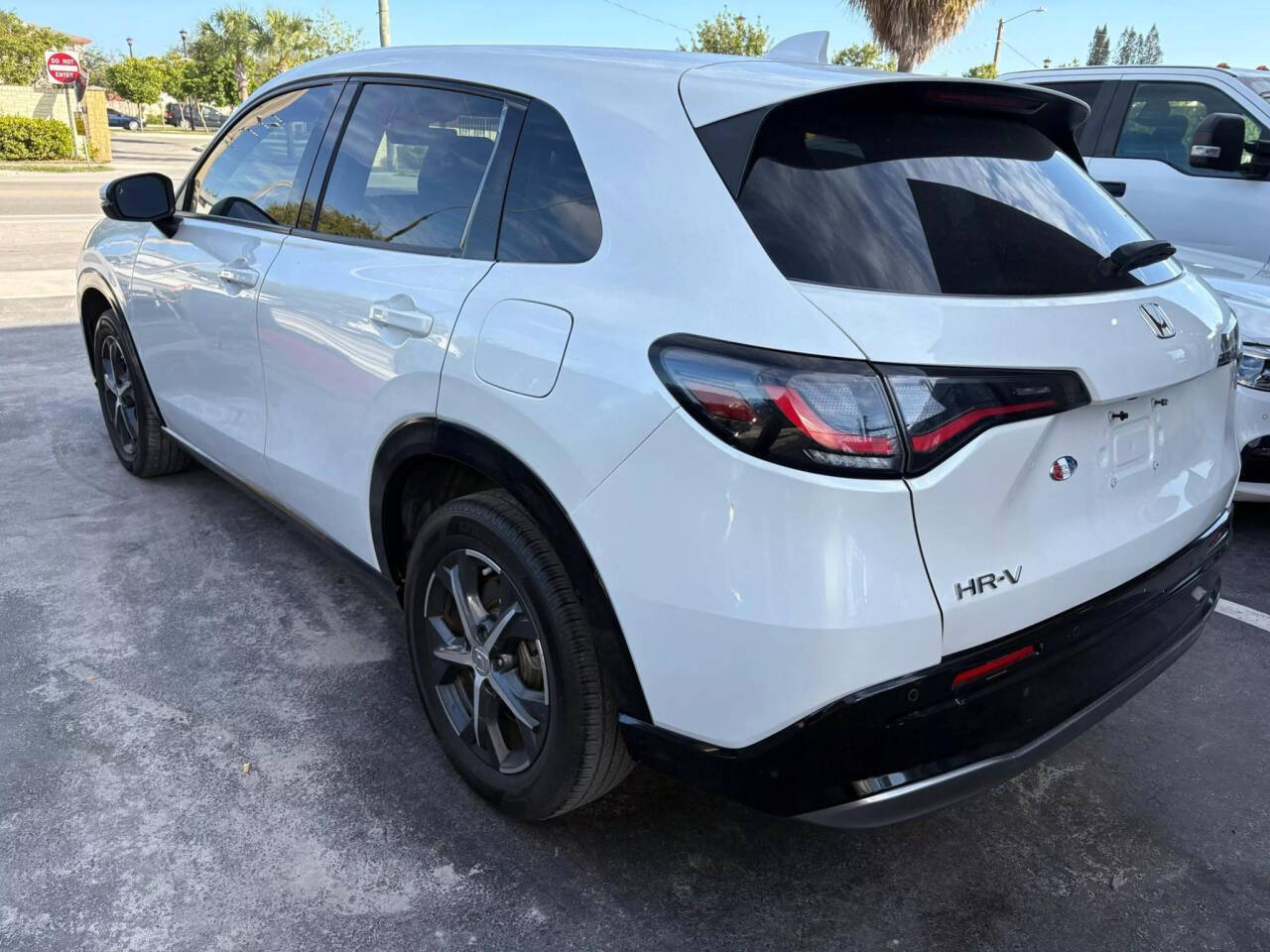 2023 Honda HR-V for sale at DRIVING FORCE AUTOS in Fort Lauderdale, FL