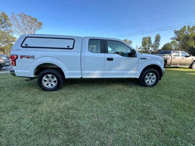 2019 Ford F-150 for sale at Redfield Auto Sales, Inc. in Redfield, AR