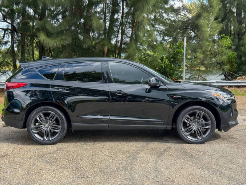 2023 Acura RDX w/A-SPEC