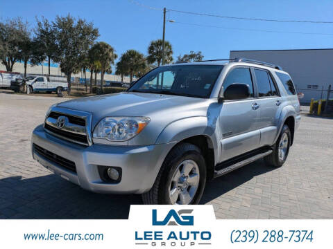 2008 Toyota 4Runner SR5