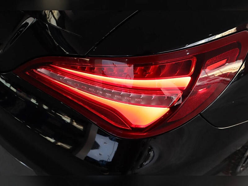 2019 Mercedes-Benz CLA CLA 250