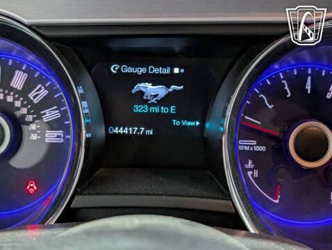 2014 Ford Mustang GT