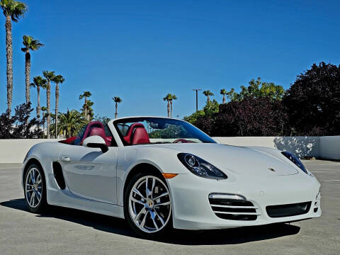 2014 Porsche Boxster
