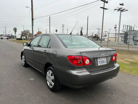 2008 Toyota Corolla LE