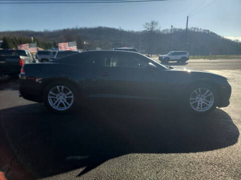 2015 Chevrolet Camaro LS