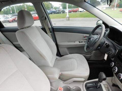 2009 Kia Spectra EX