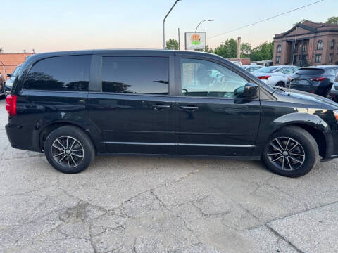 2017 Dodge Grand Caravan GT