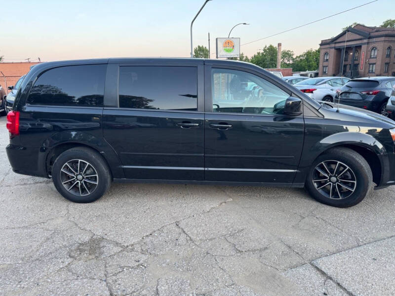 2017 Dodge Grand Caravan GT