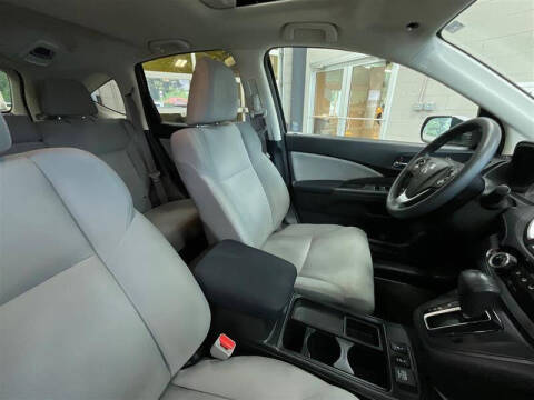 2015 Honda CR-V EX