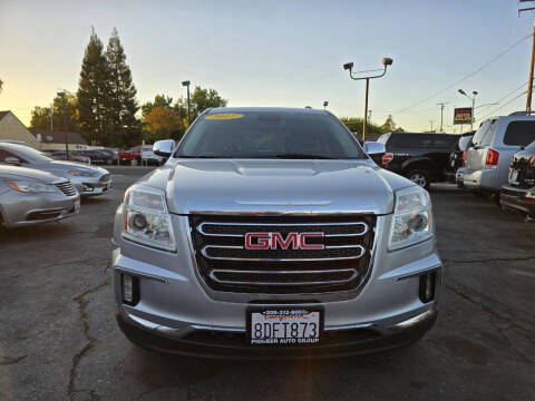 2017 GMC Terrain SLT