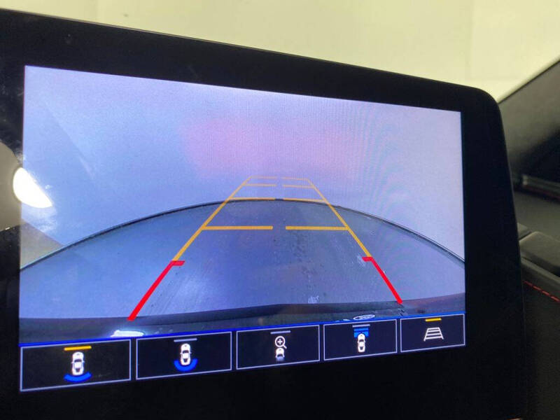 2021 Chevrolet Corvette Stingray