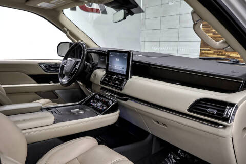 2020 Lincoln Navigator Reserve