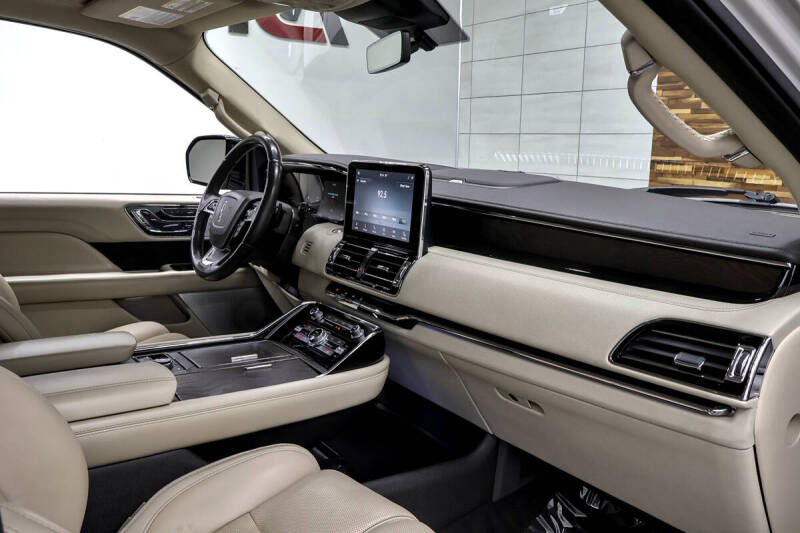 2020 Lincoln Navigator Reserve