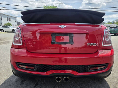 2011 MINI Cooper S