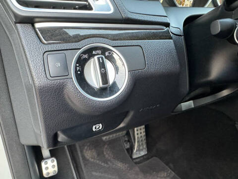 2017 Mercedes-Benz E-Class E 400