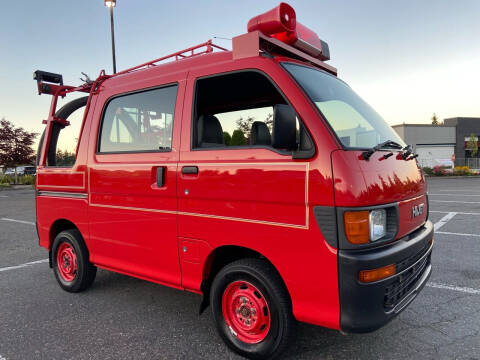 1997 Daihatsu Hijet Deck Van for sale at JDM Car & Motorcycle LLC in Shoreline WA