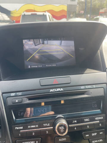 2015 Acura RDX w/Tech