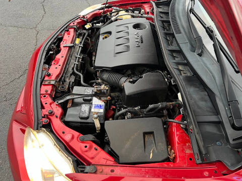 2012 Toyota Corolla LE