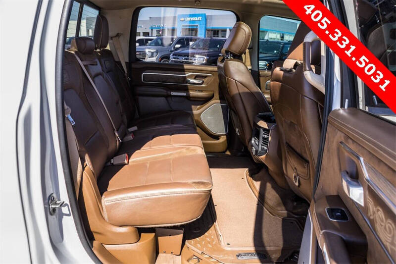 2021 RAM 1500 Limited Longhorn