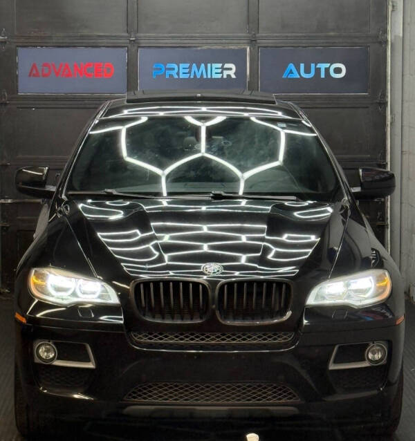 2014 BMW X6 xDrive35i