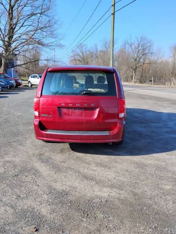 2014 Dodge Grand Caravan SE