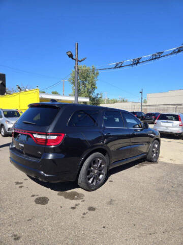 2016 Dodge Durango R/T
