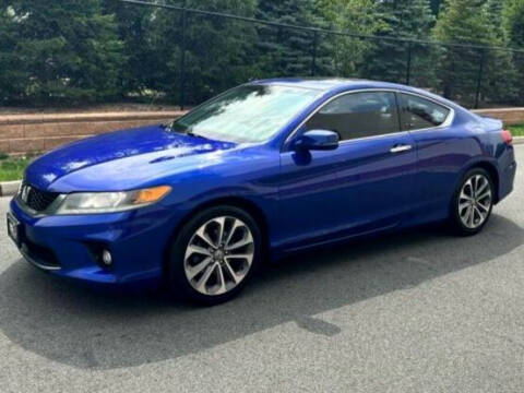 2013 Honda Accord for sale at Rev Motors in Little Ferry NJ