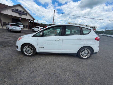 2015 Ford C-MAX Hybrid SE