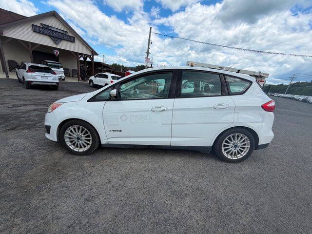 2015 Ford C-MAX Hybrid SE