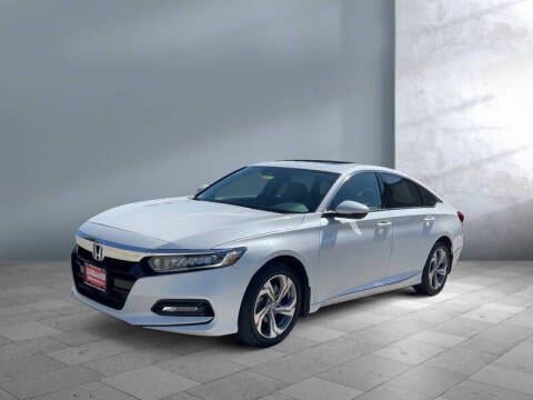 2018 Honda Accord EX-L
