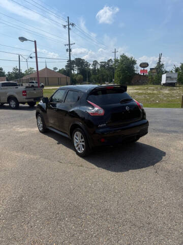 2016 Nissan JUKE SL