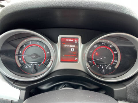 2014 Dodge Journey SXT