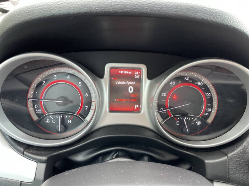 2014 Dodge Journey SXT