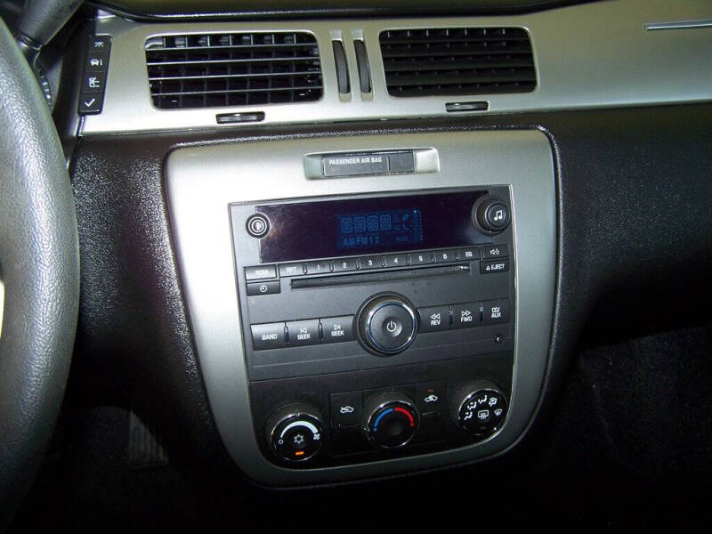 2014 Chevrolet Impala Limited