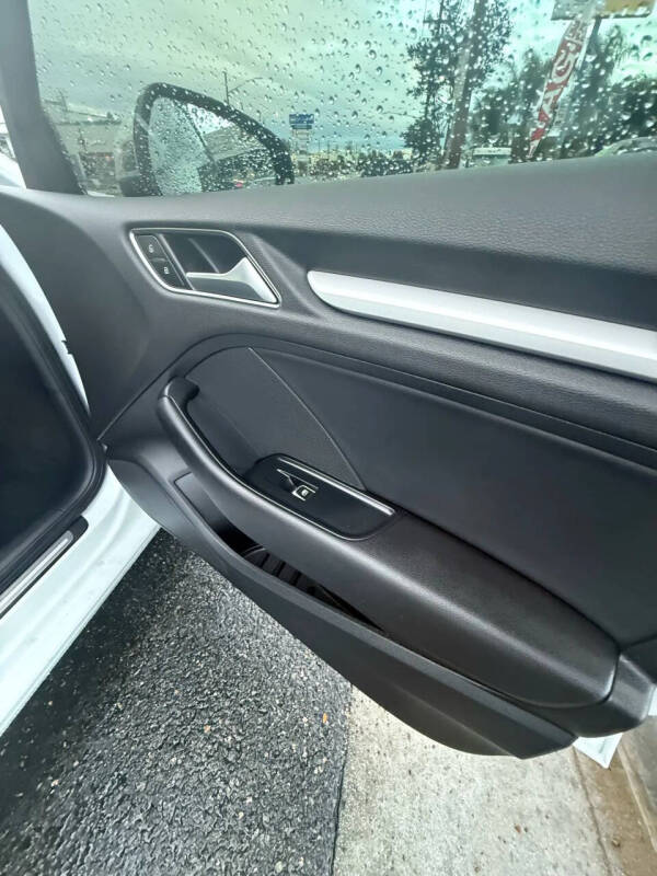 2019 Audi A3 Titanium 40 TFSI