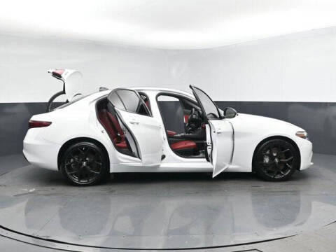 2021 Alfa Romeo Giulia Ti