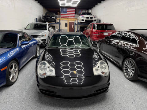 2003 Porsche 911 Carrera