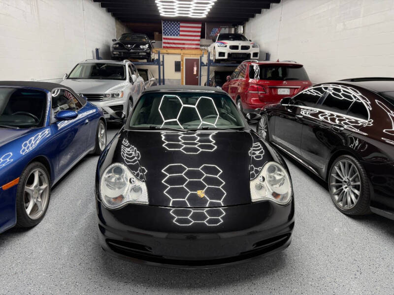 2003 Porsche 911 Carrera