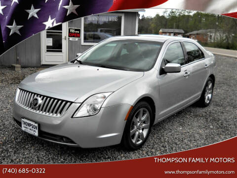 2010 Mercury Milan