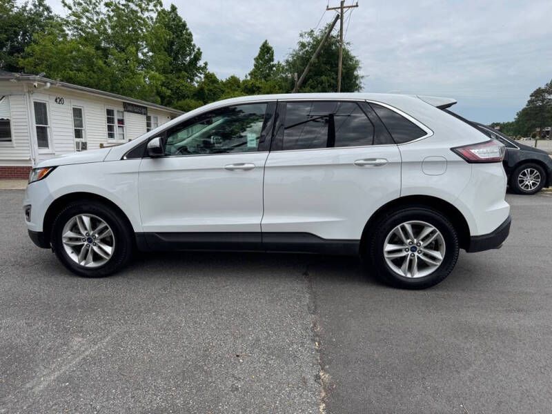 2017 Ford Edge SEL