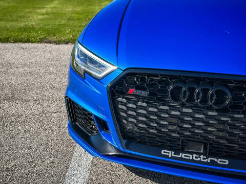 2018 Audi RS 3 2.5T quattro