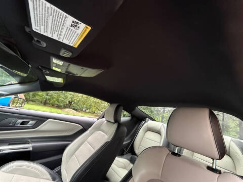 2024 Ford Mustang GT Premium