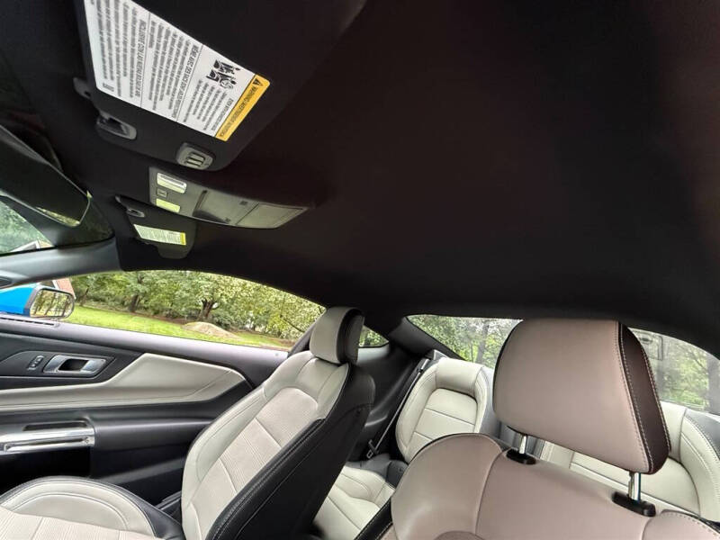 2024 Ford Mustang GT Premium