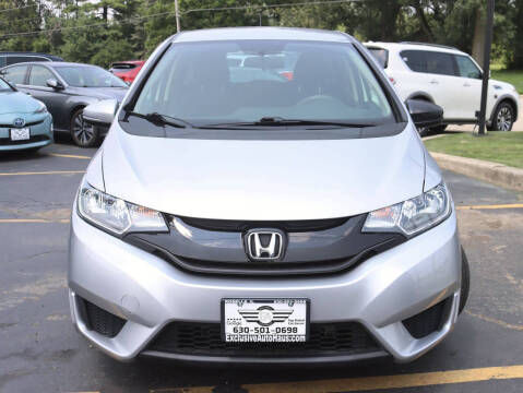 2015 Honda Fit LX