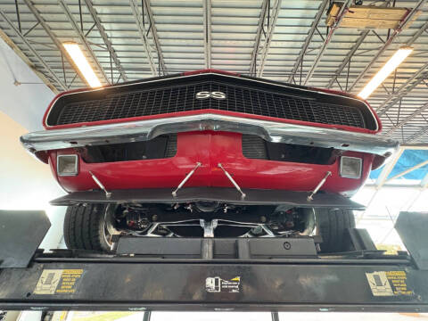 1967 Chevrolet Camaro