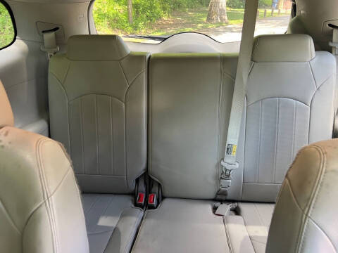 2016 Buick Enclave Leather