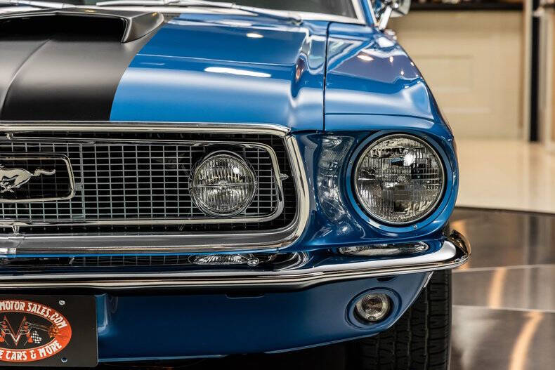 1968 Ford Mustang