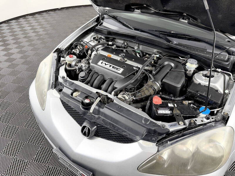 2006 Acura RSX