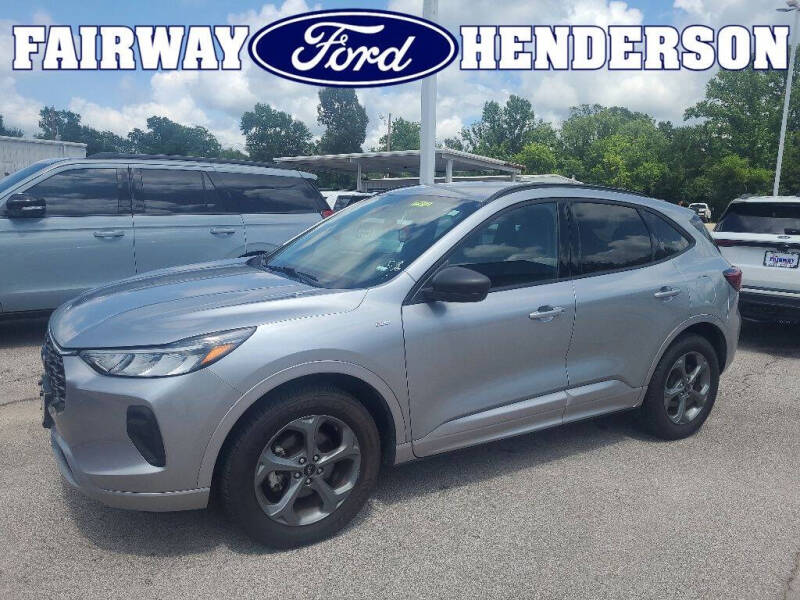 2024 Ford Escape ST-Line